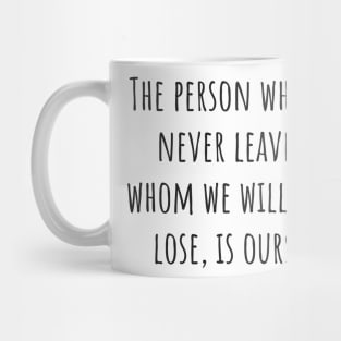 Ourself Mug